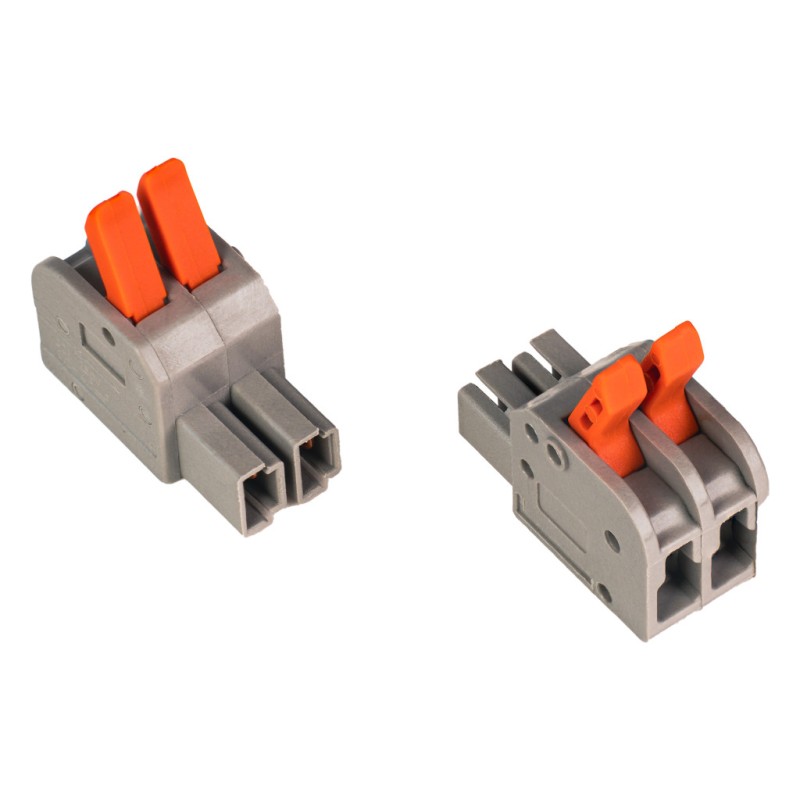 Set 2 conectori pentru fir perimetral robot RD-RLM44 & RLM45