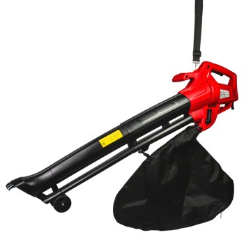 Aspirator cu tocator/suflanta 2600W 35L 270km/h RD-EBV03