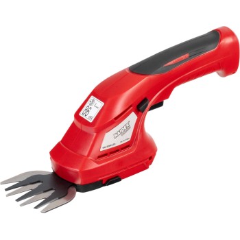 Foarfeca electrica pentru iarba  3.6V 1.5 Ah RD-GSSL03