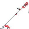 Trimmer electric pliabil cu lama si mosor 1.2kW RD-EBC09