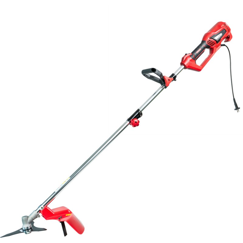 Trimmer electric pliabil cu lama si mosor 1.2kW RD-EBC09