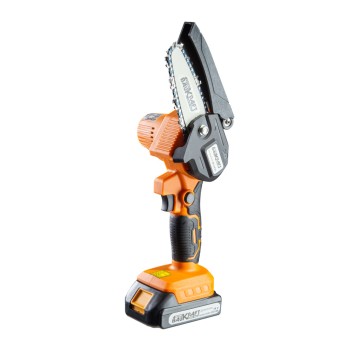 Mini fierastrau electric 18V 1/4".043" 28T 2Ah BK-GP23 Set