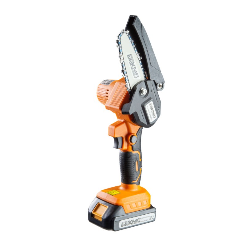 Mini fierastrau electric 18V 1/4".043" 28T 2Ah BK-GP23 Set