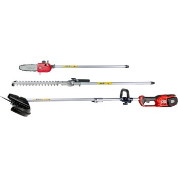 R20 Trimmer electric brushless 40V 4in1 RDP-BCPSHT20