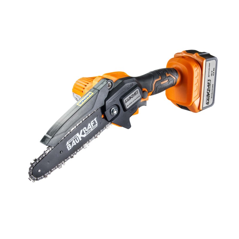 Mini fierastrau 18V 150mm SDS 4Ah geanta BK-GP25