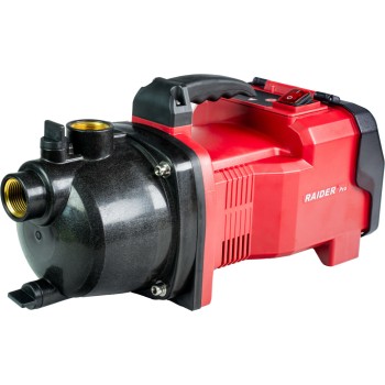 R20 Pompa apa 40V 50L/min 26m 1" Solo RDP-FWP20