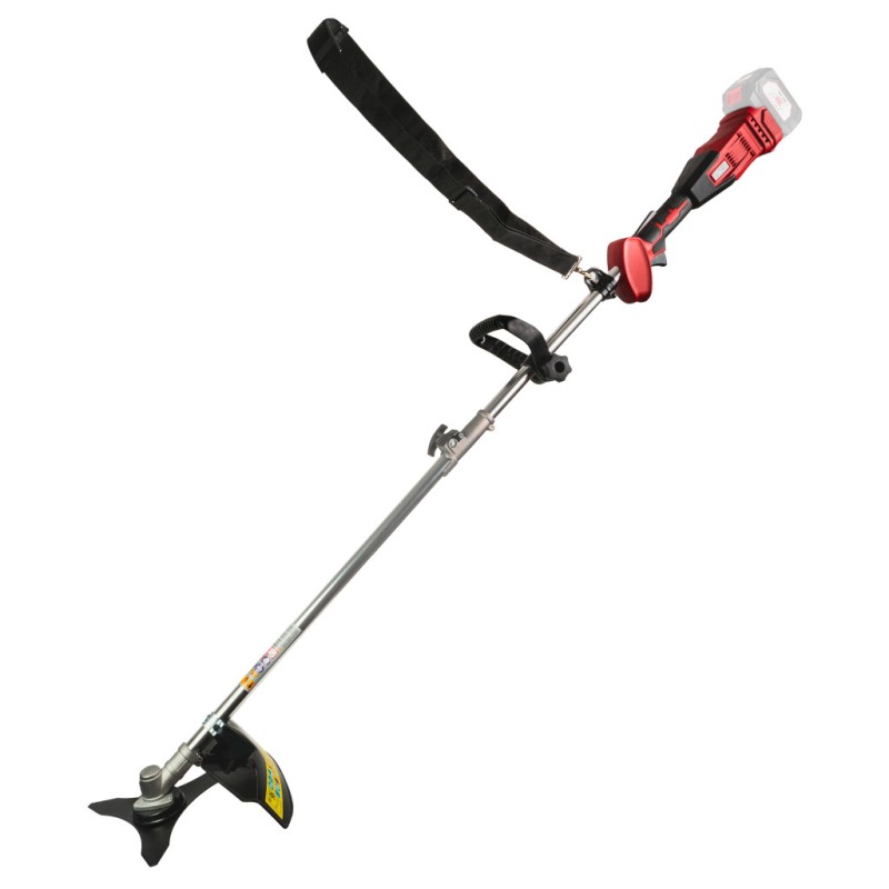 R20 Trimmer brushless tija detasabila Solo RDP-GXBC20