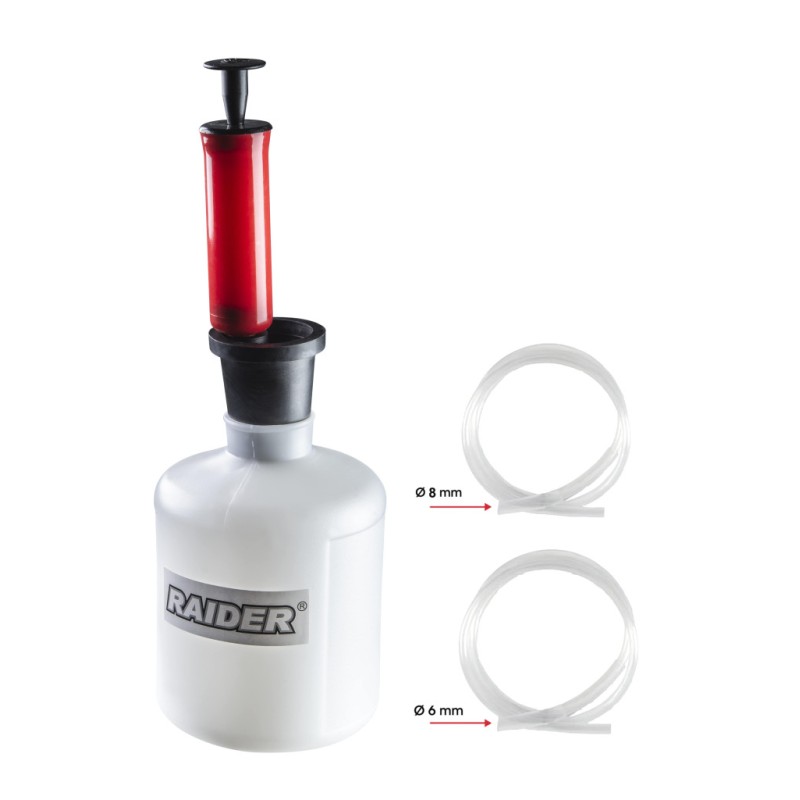 Pompa manuala de ulei si combustibil 1.6L RD