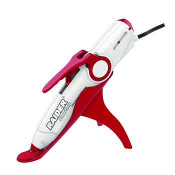 Pistol pt. lipit ø7mm 60W RD-GLG06