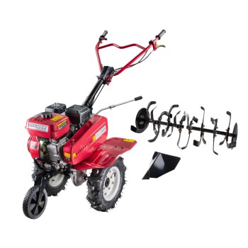 Motocultor 5.2 kW (7.0 hp) 2+1 viteze RD-T08