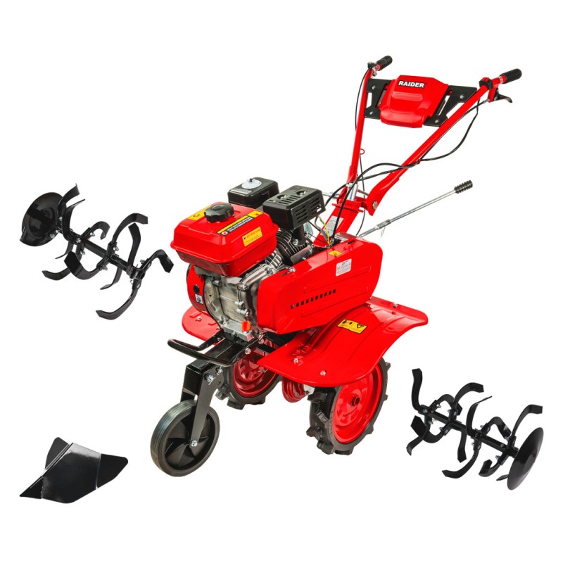 Motocultor 5.2kW (7.0hp) 1200mm 2+1 viteze RD-WT14