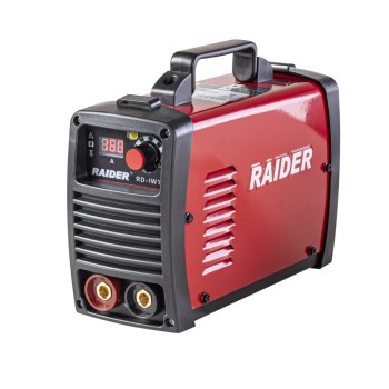 Aparat de sudura tip invertor 160A RD-IW180
