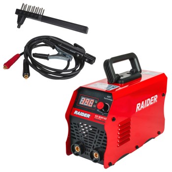 Aparat de sudura inverter 140A Display RD-MIW160