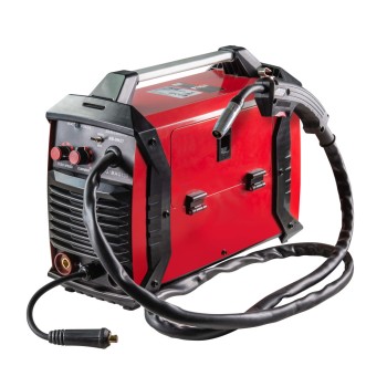 Aparat de sudura tip Inverter 2in1 MIG/MAG&MMA 130A RD-IW27