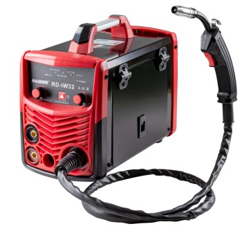 Aparat de sudura inverter MIG/MAG fir flux &MMA 120A RD-IW32