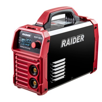Aparat de sudura tip inverter 200A RDP-IW35