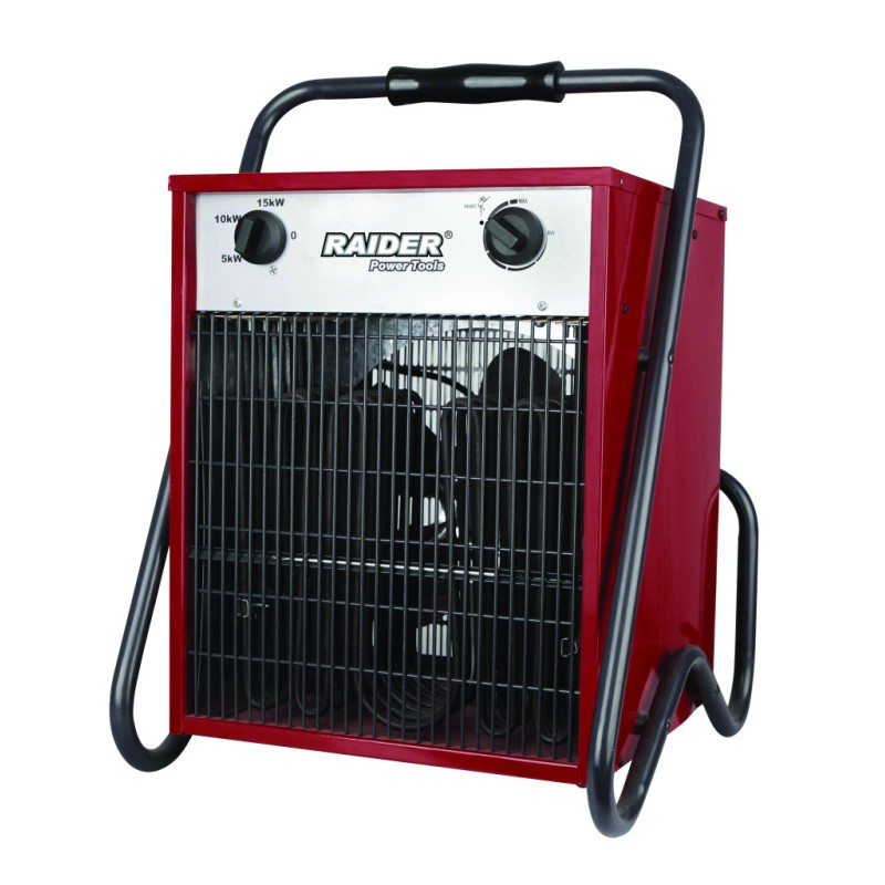 Aeroterma electrica 15kW RD-EFH15