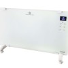 Panou Incalzitor 2kW sticla alba LED RD-PH02