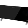 Panou Incalzitor 2kW sticla neagra LED RD-PH03
