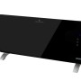 Panou Incalzitor 2kW sticla neagra LED RD-PH03