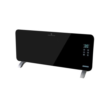 Panou Incalzitor 2kW sticla neagra LED Wi-Fi RD-PH04
