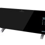 Panou Incalzitor 2kW sticla neagra LED Wi-Fi RD-PH04