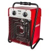 Aeroterma electrica 5kW 230V cu stand RD-EFH17