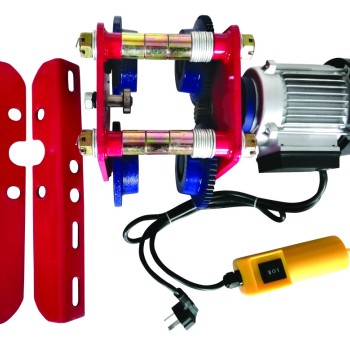 Macara electrica 0.5-1t 300W 13m/min RD-EH06