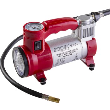 Compresor 12Vx180W 35L/min RD-AC13