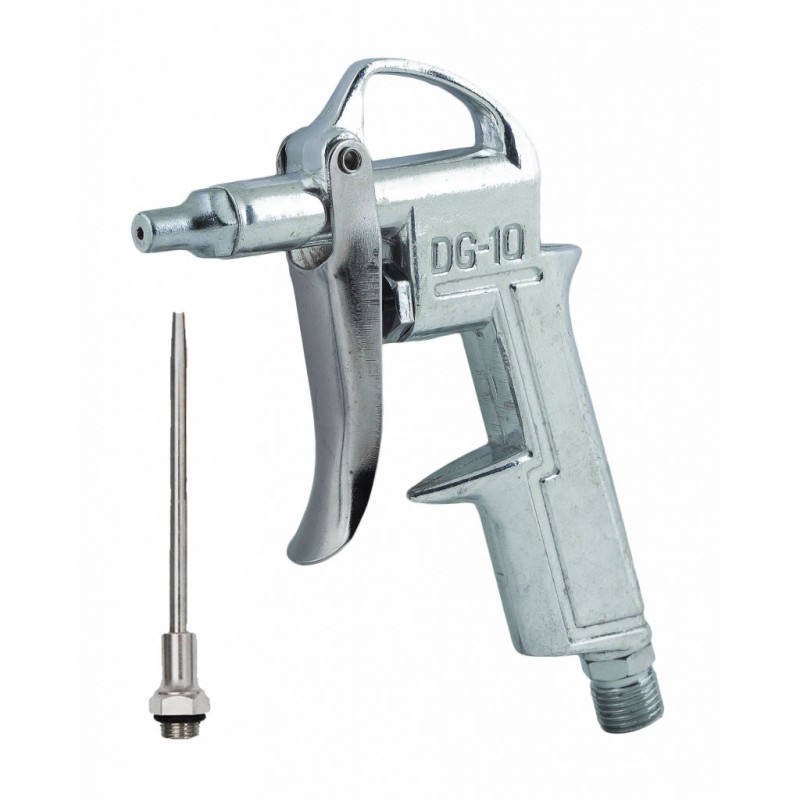 Pistol pt suflat duze 30mm+80mm