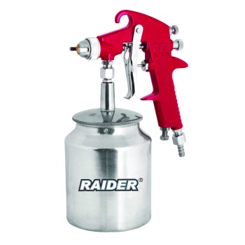 Pistol de vopsit ø1.5mm 750ml 1/4"RD-SG01