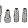Conectori rapid 1/4" set 5pcs RD-QC01