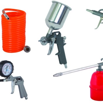 Accesorii compresor set 5pcs RD-AT02