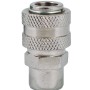 Conector rapid 1/4"F QC02