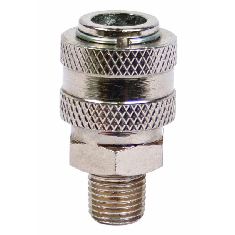 Conector rapid 1/4"M QC04