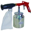 Pistol pentru sablat ø2.5mm 500ml set RD-SBG01