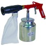 Pistol pentru sablat ø2.5mm 500ml set RD-SBG01