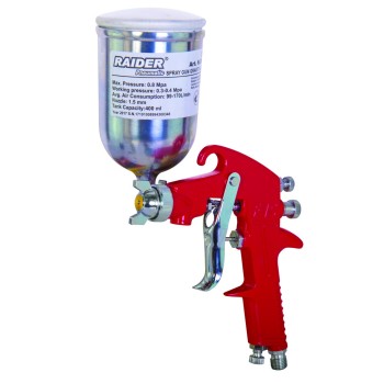 Pistol de vopsit ø1.5mm 400ml RD-SG12