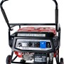 Generator pe benzina 4 timpi 7.5kW pornire electrica RD-GG12