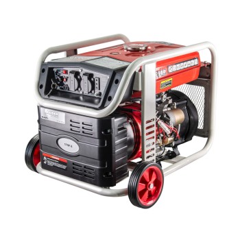 Generator benzina 4 timpi 4.5kW inverter pornire el. RD-GG13