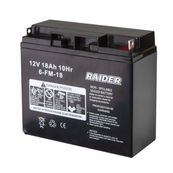 Baterie pentru generator pe benzina RD-GG04 & GG12
