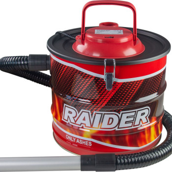 Aspirator uscat pentru cenusa 1000W 18L RD-WC02N