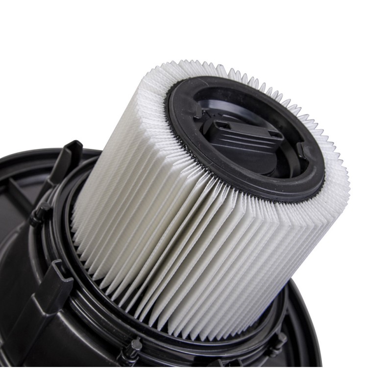 Filtru HEPA ø137 L107mm pentru aspirator RDP-WC04