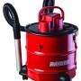 Aspirator pentru cenusa 1000W 18L cu roti RD-WC05