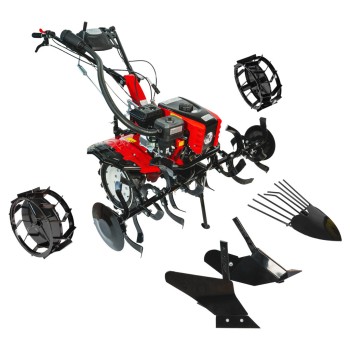 Motocultor 5.2kW (7.0hp) 120cm 2+1 viteze far RD-T13