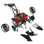 Motocultor 5.2kW (7.0hp) 120cm 2+1 viteze far RD-T13