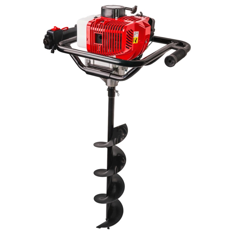 Motoburghiu 1.8kW burghiu inclus 820 X 150mm RD-EA03