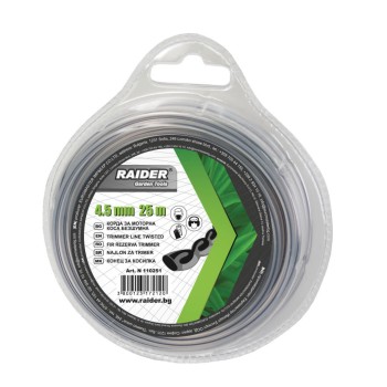 Fir rasucit trimmer ø4.5mm х 25m