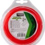 Fir tip stea pentru motocoasa 3.5mm х 15m rosu