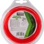 Fir tip stea pentru motocoasa 4.0mm х 15m rosu